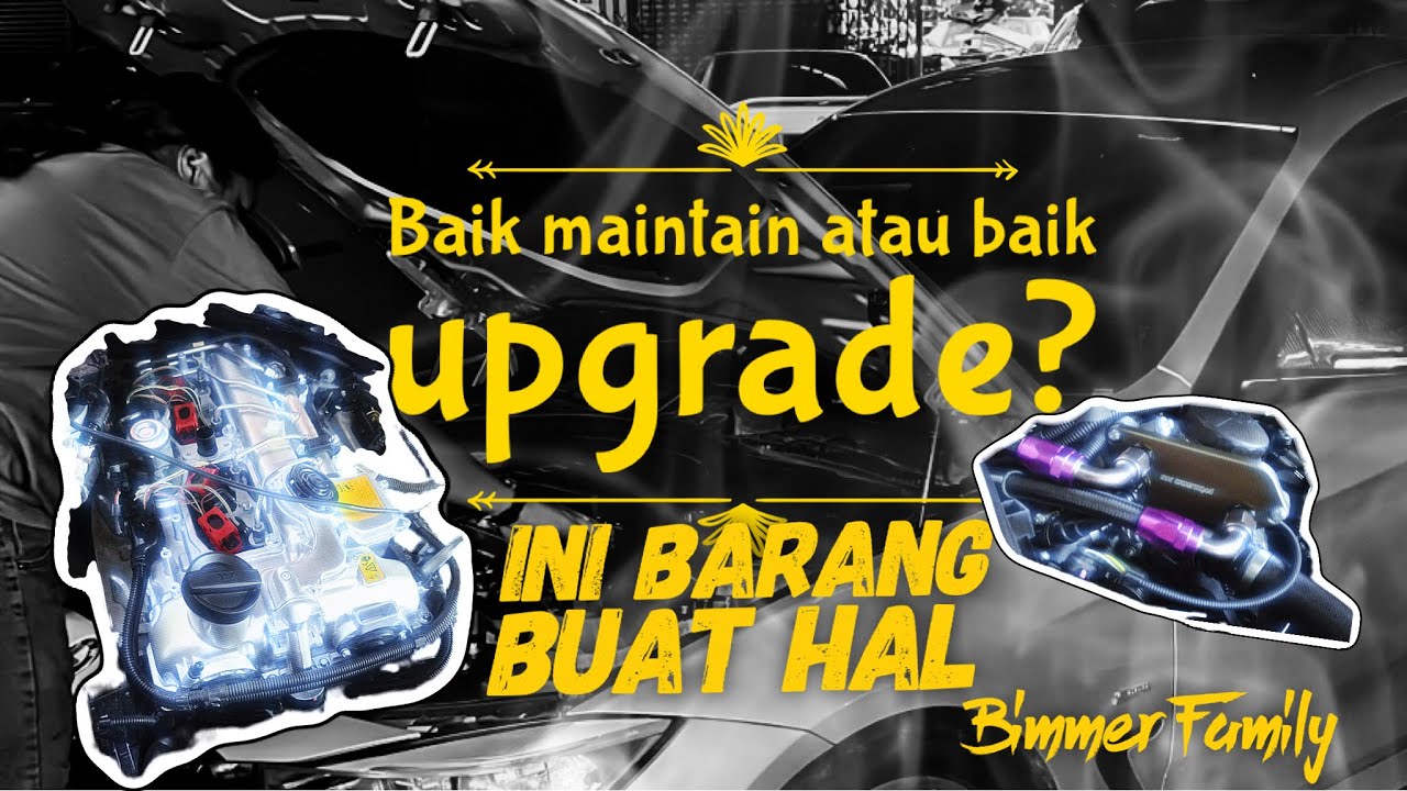 Harus Tukar Barang ni Bile Sampai Masa