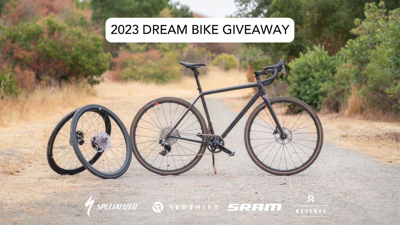 Road Bike Giveaway