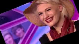 The X Factor 2014 UK - Chloe Jasmine sings Black Coffee - Audition Week 1