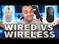 Glorious Model O Wireless vs Wired - Which should you get and why?