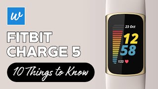 NEW Fitbit Charge 5 Fitness Tracker Announced (10 Things to Know) screenshot 2