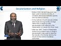 SOC614 Sociology of Religion Lecture No 141