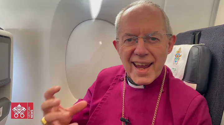Archbishop of Canterbury: Pope Francis unlocks har...