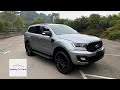 Ford Everest Sport 4K | Webby On Cars