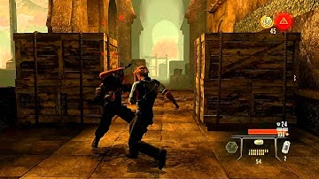 Lets Play Alpha Protocol Deutsch Part 12