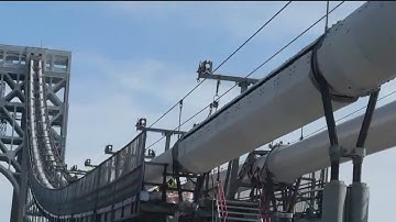 Restoring the George Washington Bridge