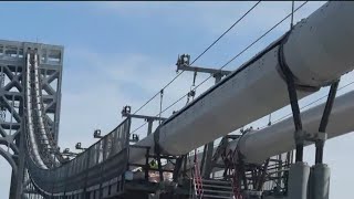 Restoring the George Washington Bridge