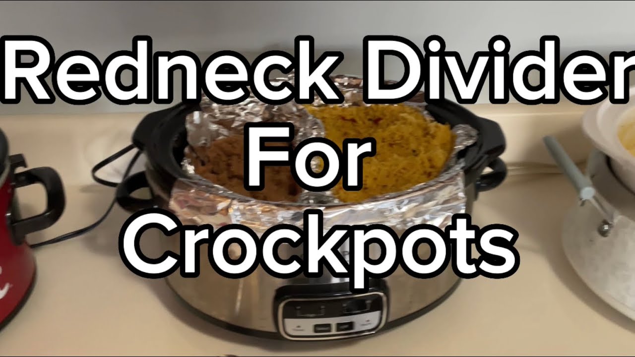Crock Pot Divider 