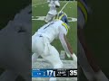 Jo'Nathan Silver rushes for a 37-yard Gain vs. Vanderbilt Commodores