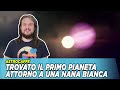Trovato il primo pianeta attorno ad una nana bianca