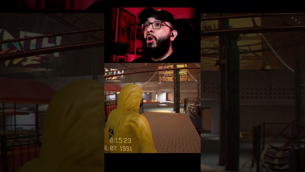 ESCAPE THE BACKROOMS #Backrooms