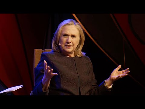 “What would you do differently?” | Hillary Rodham Clinton on the 2016 Election