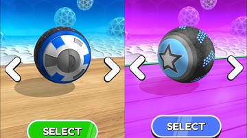 Going Balls Speed Run Mobile Gameplay Walkthrough iOS, Android Colour Ball  Run (Part 82)