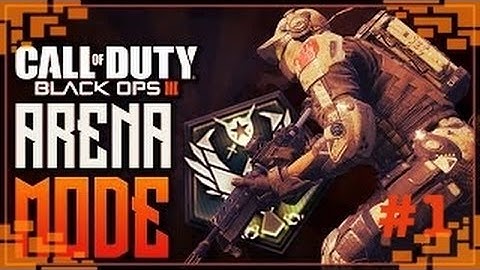 Bo3 Gameplay Arena Capture The Flag#1