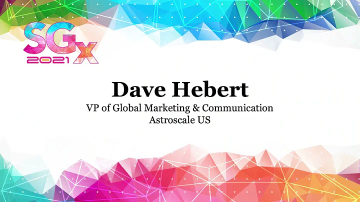 Whose Space is This? | Dave Hebert SGx2021