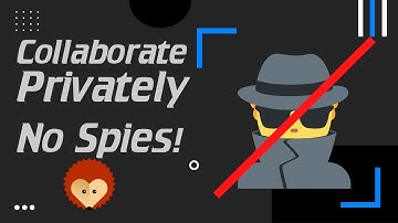 Collaborate better using the open source tool Hedgedoc