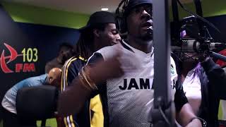 Wyclef Jean Vs 'Mr. Bombastic' Shaggy || Sound Clash