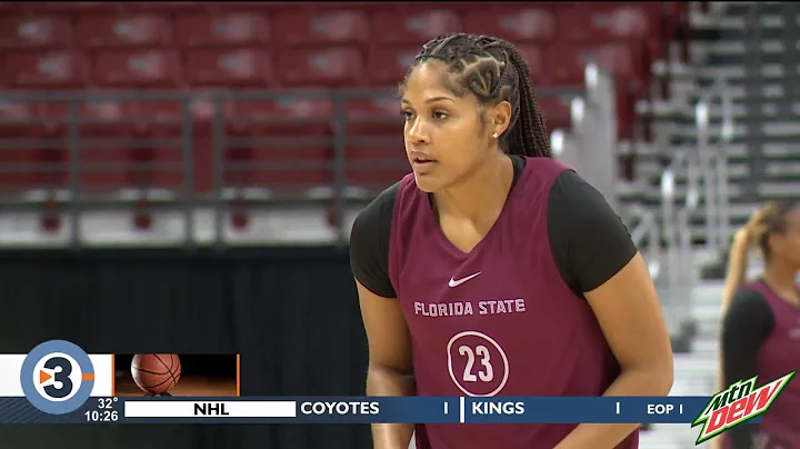 Erin Howard returns to Madison