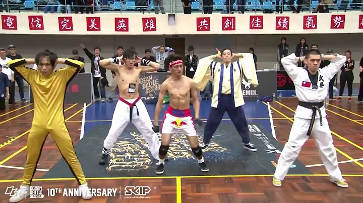 Dancers High Prelim B3 实践！狂！| 160228 OBS Vol.10 Day1 - 天天要闻