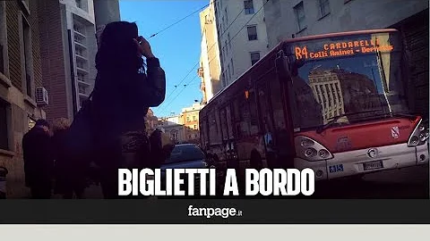 Dove Comprare biglietti autobus Napoli?