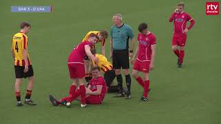Bargeres Geeft Koploper Vako Pak Rammel Onze Club Rtv Drenthe