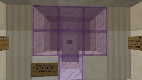 Minecraft  -Find the button unexpected 2-