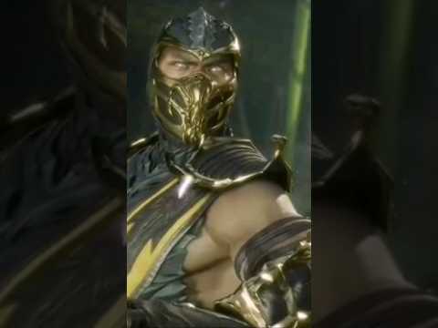 Скорпионский Подкат😂😂😂#mortalkombat#shorts#морталкомбат