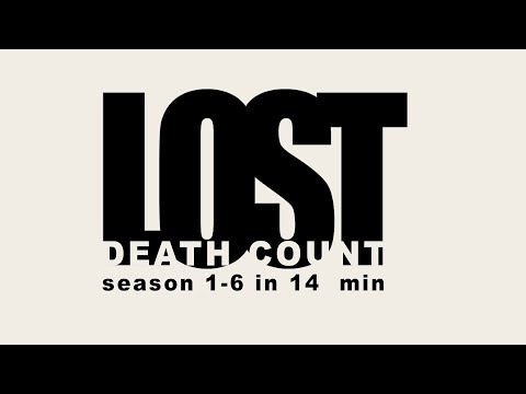 LOST || 430 deaths in 14 minutes