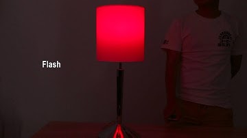 LE 5W RGB Color Changing LED Light Bulb with Remote Controller