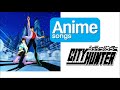 City Hunter The Movie 1st Opening Song Soldier In The Night 시티헌터 극장판1기 오프닝 City Hunter The Movie 1st Opening Song Soldier In The Night 시티헌터 극장판1기 오프닝