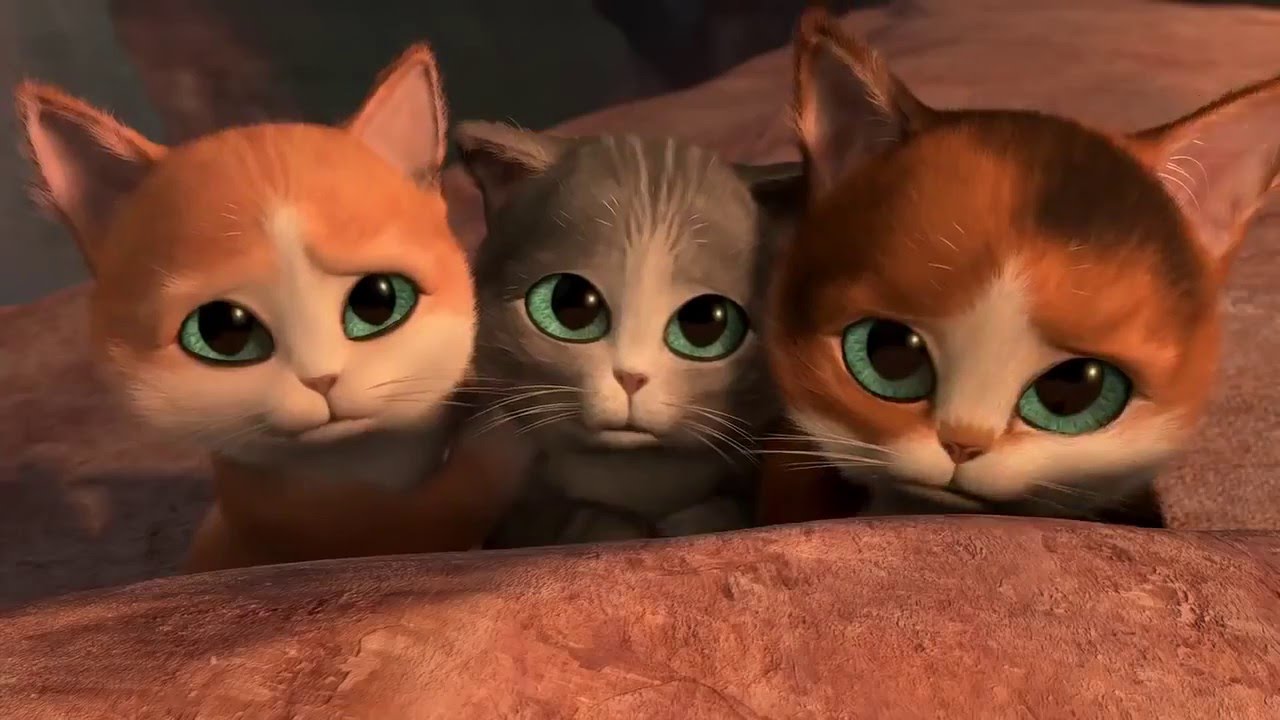 O Gato de Botas Os Tres Diablos 2 1 YouTube O Gato de Botas Os Tres Diablos 2 1 YouTube