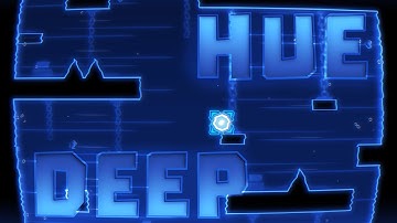 Deep Hue by Timered | geometry dash 2.2 platformer