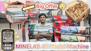 “Minelab Metal Detector Full Guide 2025 | All Models, Price & Depth Explained”