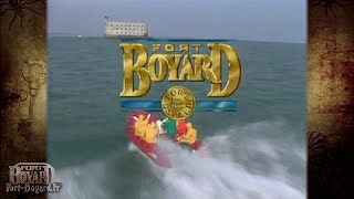 Fort Boyard 1993 - Générique