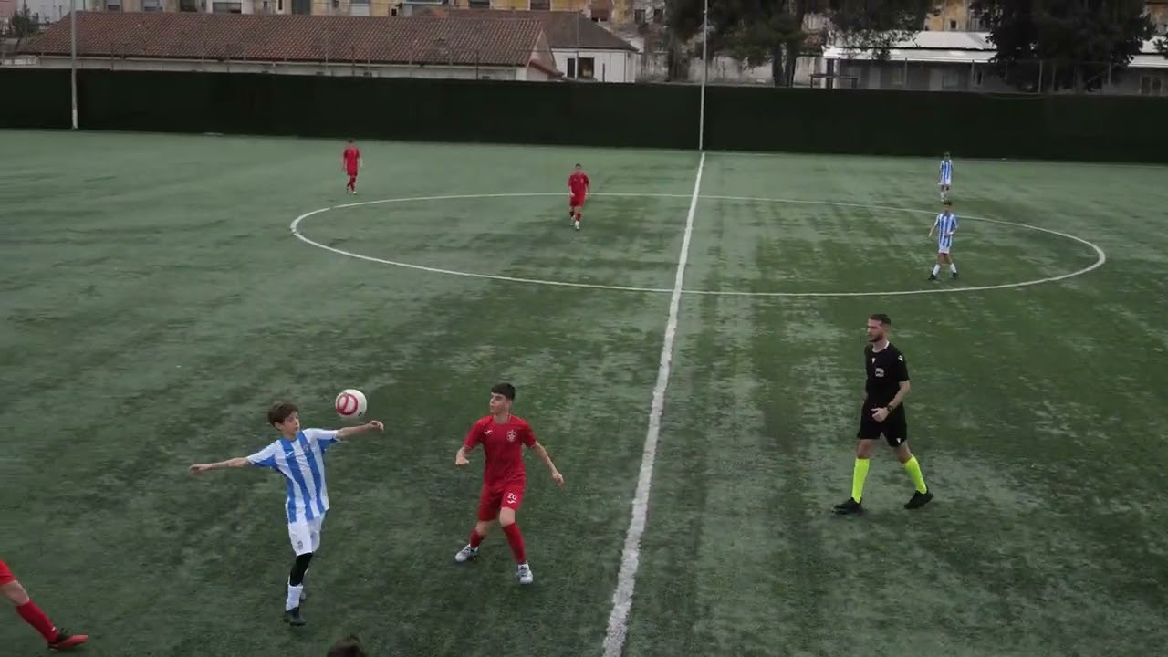 Tirana u13 - Partizani u13 |5-2| 15.03.2025