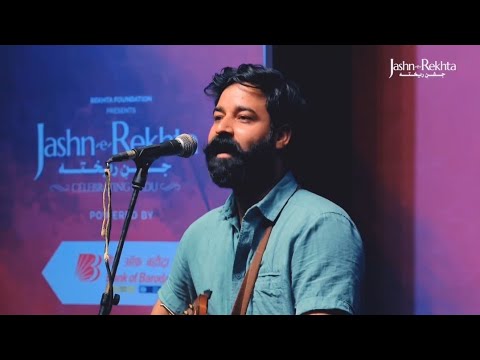 Non stop Rahgir all musics that touches your soul  JashneRekhta  lifelessons  4k  viral  rekhta