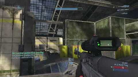 Heinz (An MLG Pro): Pit CTF Gameplay