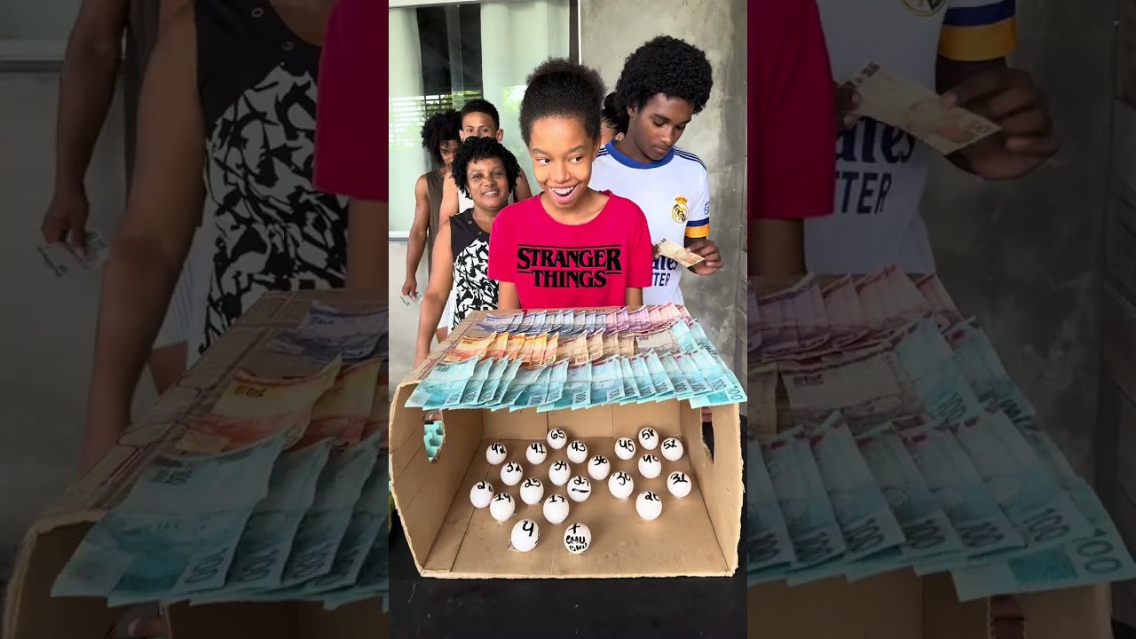 Ovo 27 com 1700 reais? Vídeo completo