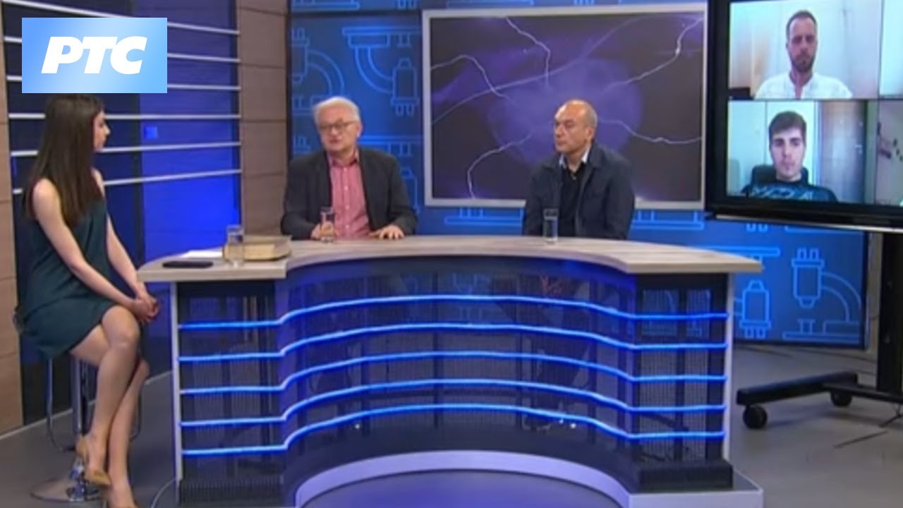 Studio znanja, 138. emisija (TV RTS 17.06.2022.) - Enciklopedija