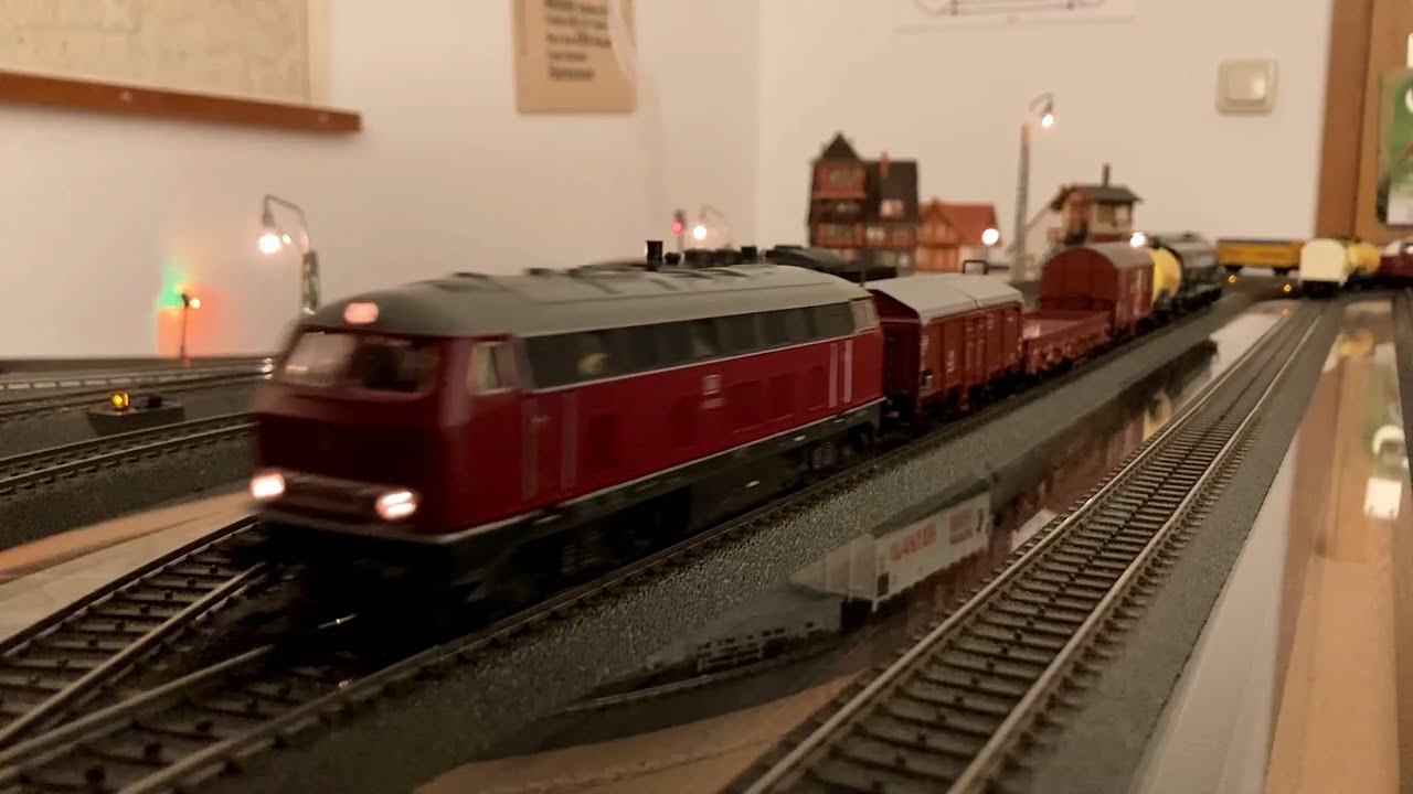 märklin h0 personenwagen epoche 3
