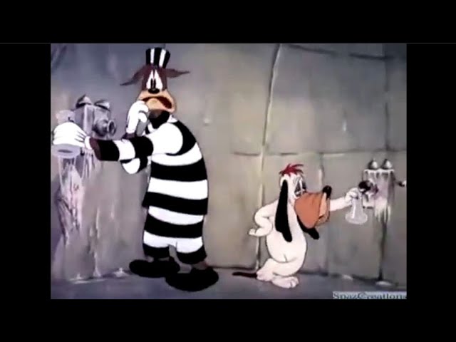 Droopy el sabueso tonto