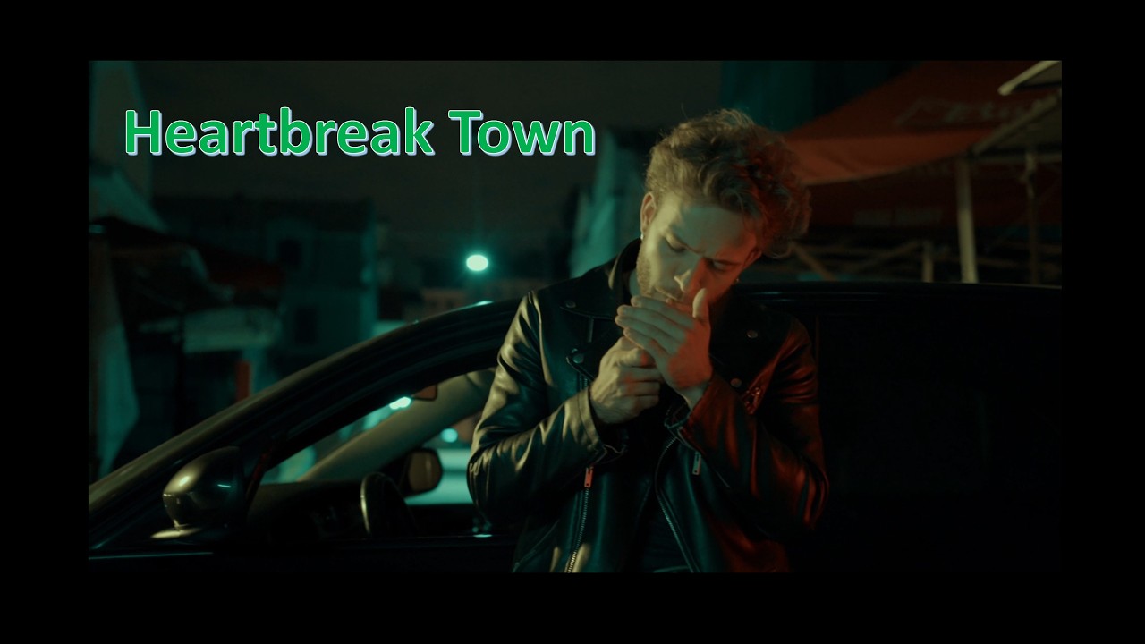Watch Unknown Infinity - Heartbreak Town (Official Visualizer) on YouTube Watch Unknown Infinity - Heartbreak Town (Official Visualizer) on YouTube