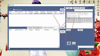 Como converter um arquivo de vídeo m3u8 para o formato mp4 FFmpeg GUI