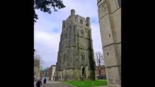 Stedman Triples at Chichester Cathedral, West Sussex