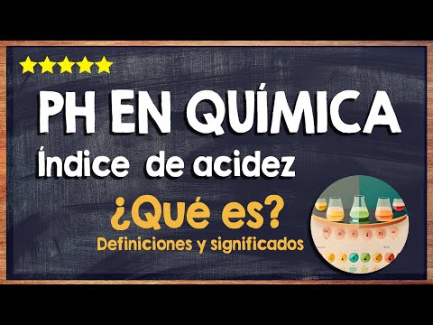 💻 ¿Qué es el pH en química? - Aprende sobre el índice de acidez o basicidad 💻