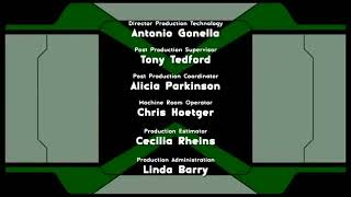 (Children Day Special 18 Calendar) (27) Ben 10 Omniverse Ending (Credits 2012 Cartoon Network) Resimi