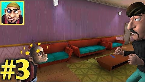 Scary Robber Home Clash - Gameplay Walkthrough Part 3 (Android,iOS) || New Update