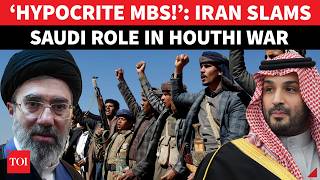 ‘WHY BLAME IRAN’: Tehran’s EXPLOSIVE Attack On MBS, ‘EXPOSES’ Saudi Hypocrisy Amid Houthi War