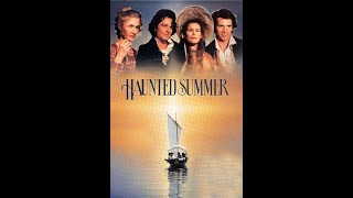 Haunted Summer 1988