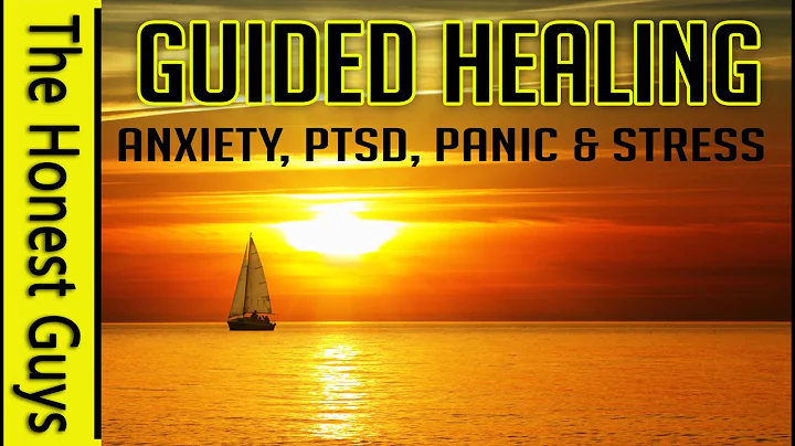 GUIDED MEDITATION for Healing  Anxiety, PTSD, Panic & Stress